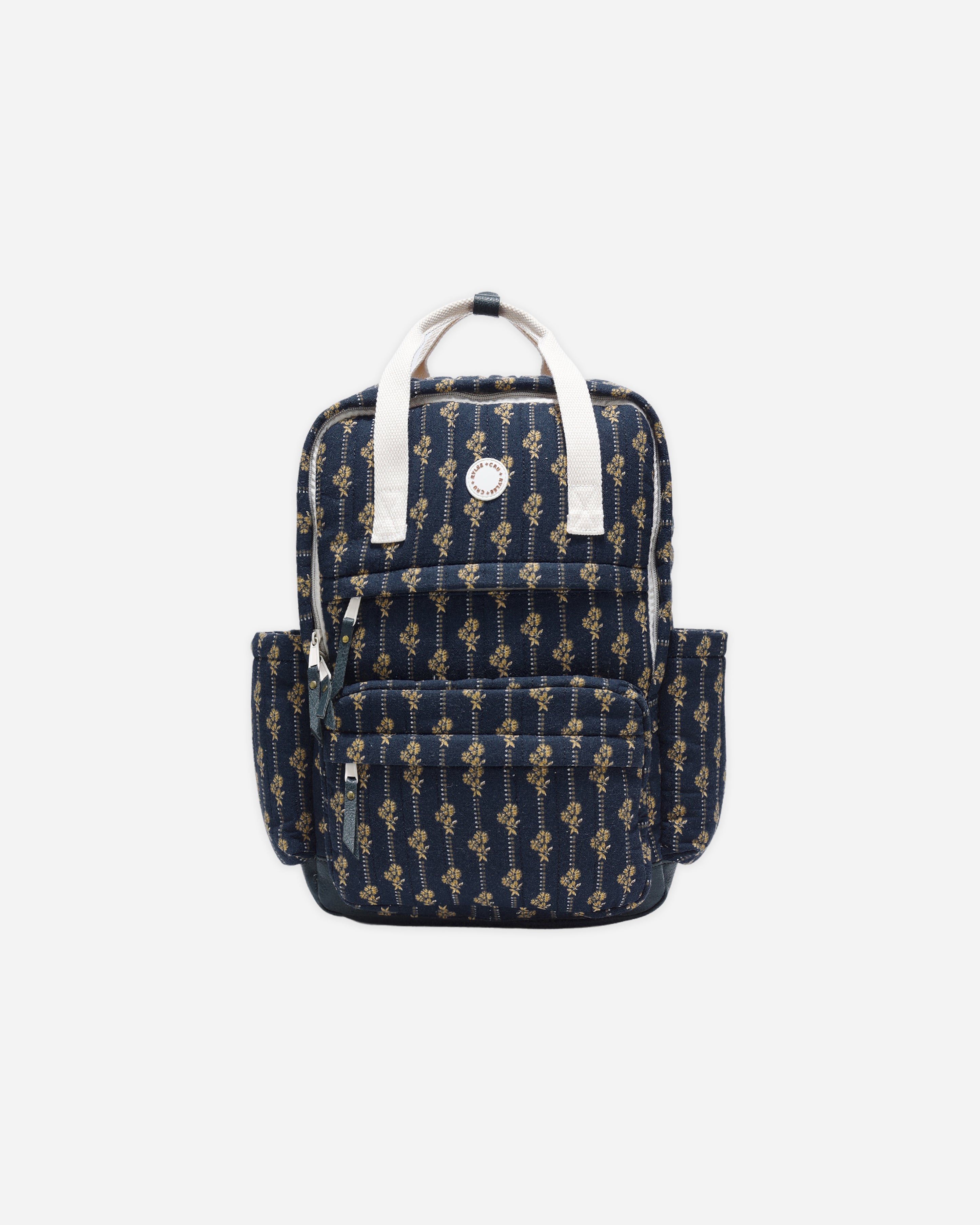 Backpack Vintage Bloom
