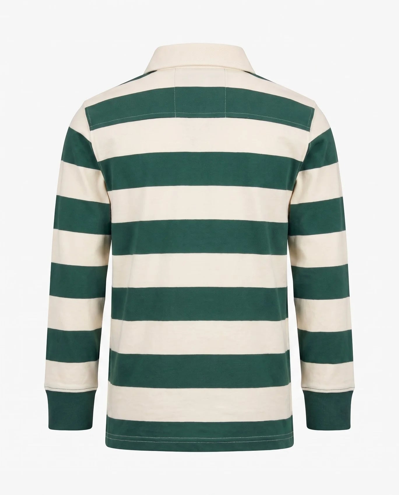 Evergreen Stripe Rugby Shirt