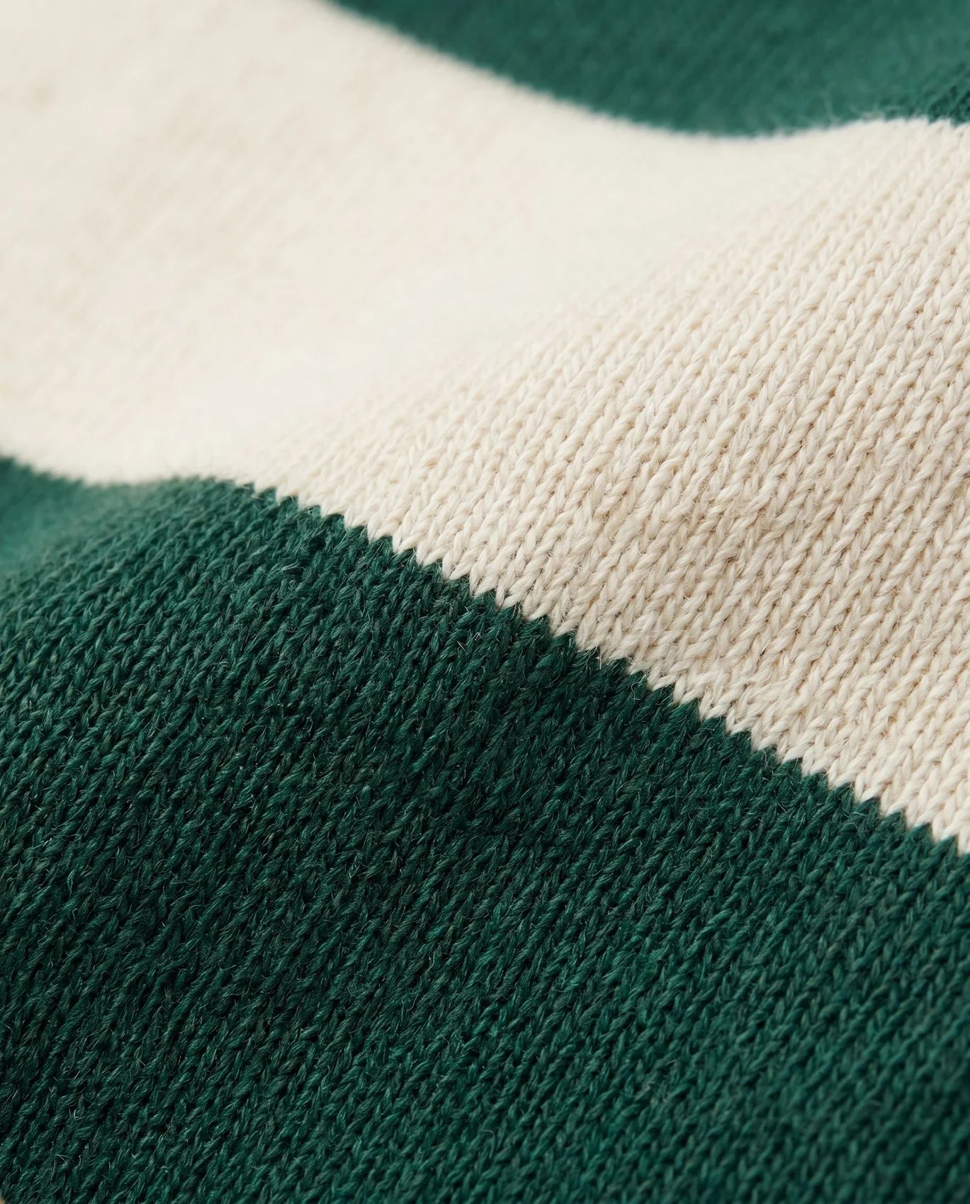 Evergreen Stripe Rugby Shirt