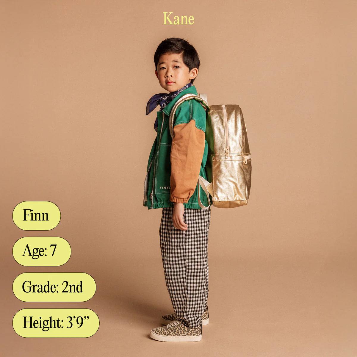 KANE BACKPACK (more colors)