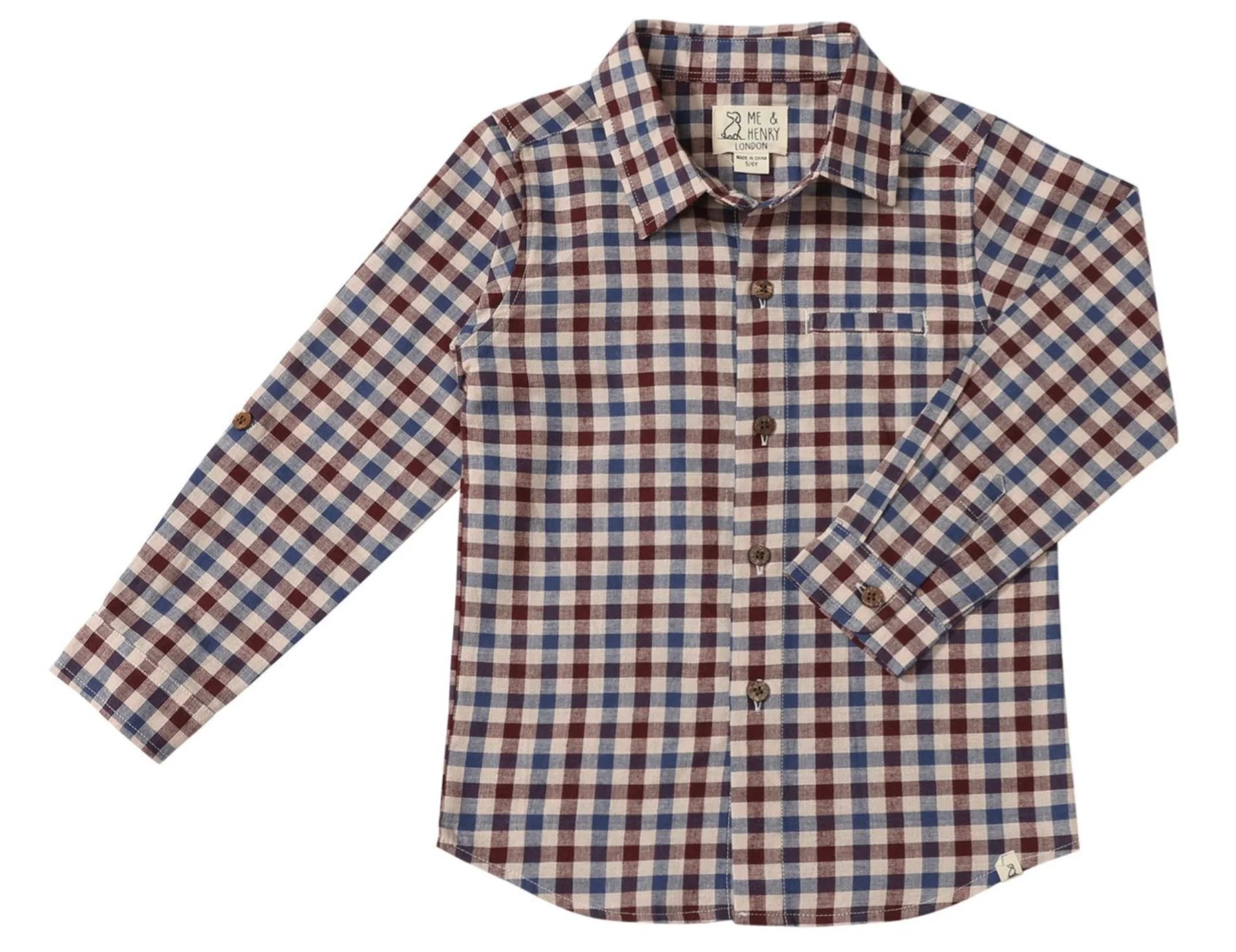 ATWOOD WOVEN SHIRT (more colors)