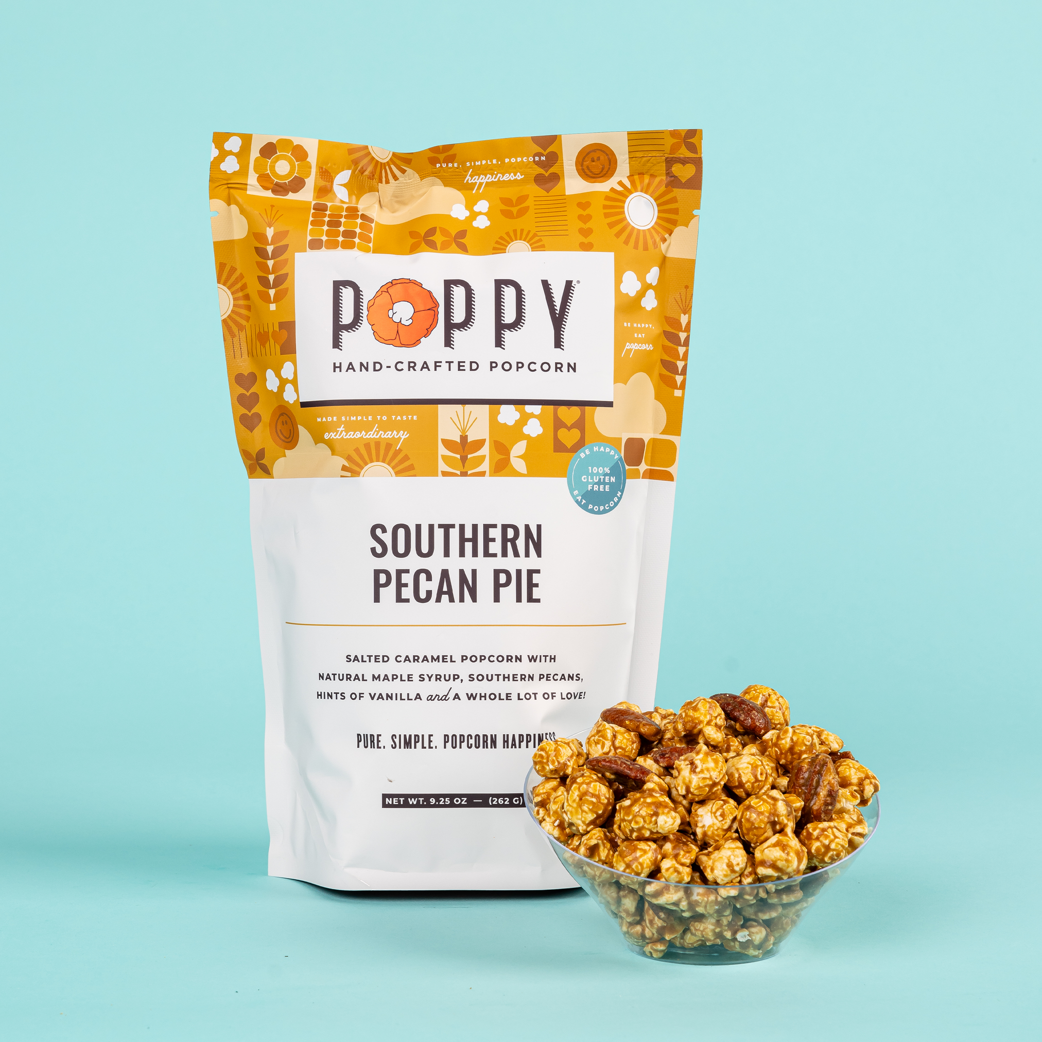 Poppy Popcorn Fall Flavors