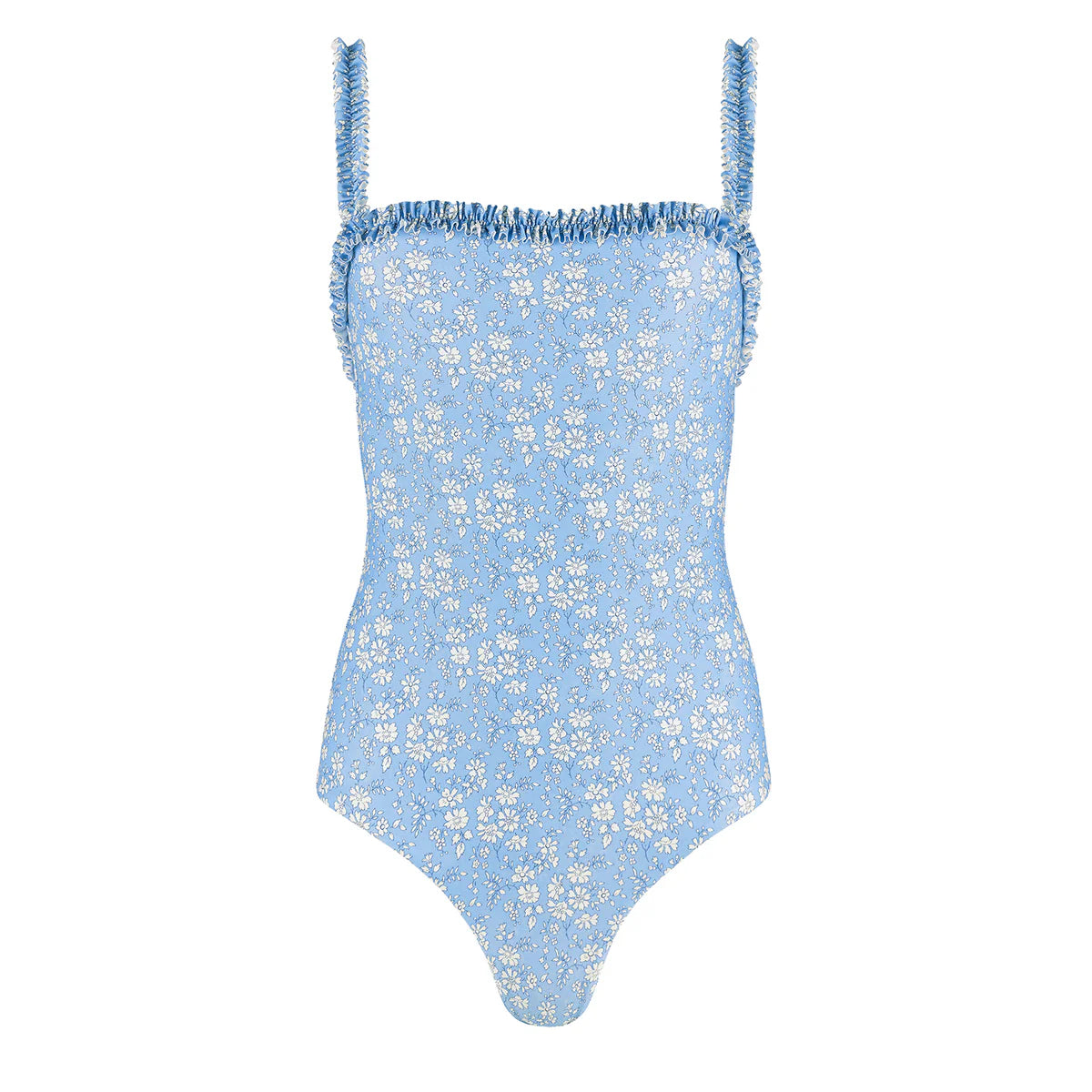women's capel ruched strap one piece