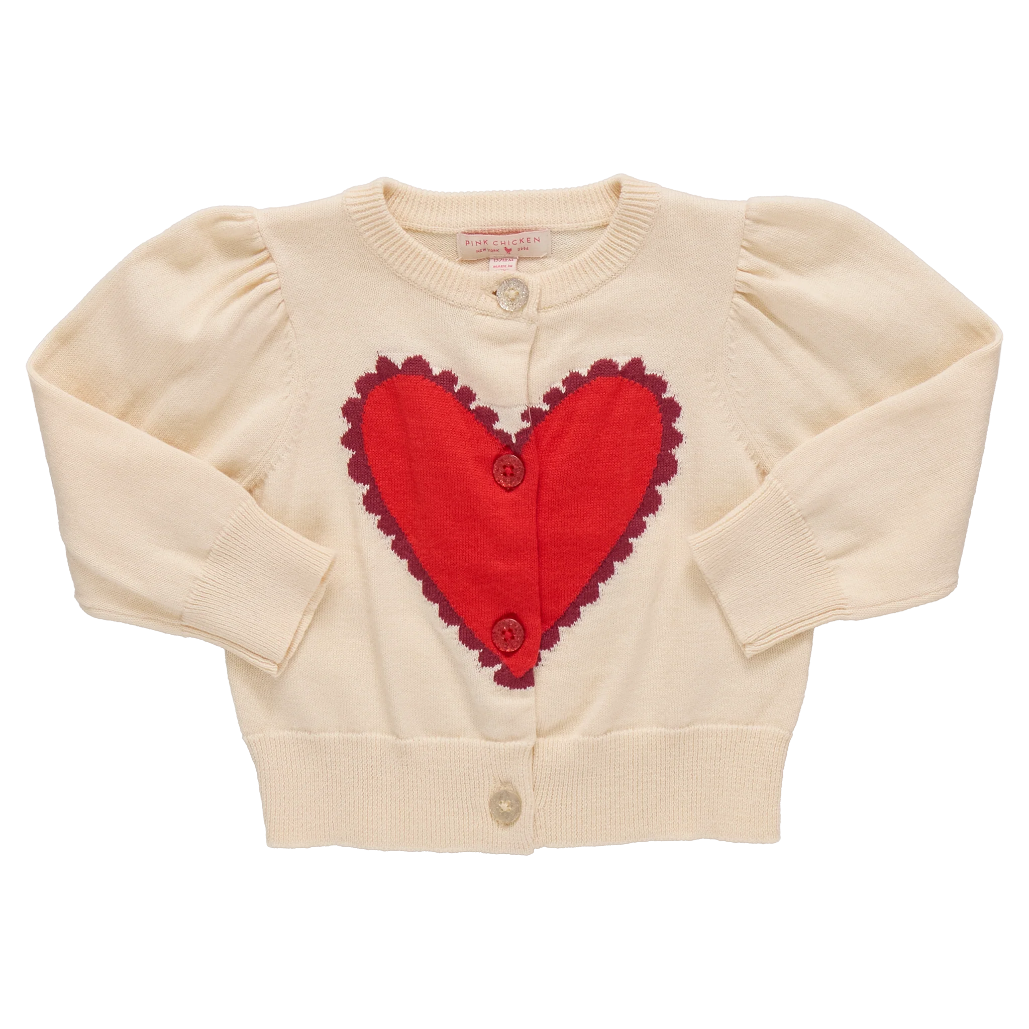 Girls Constance Sweater