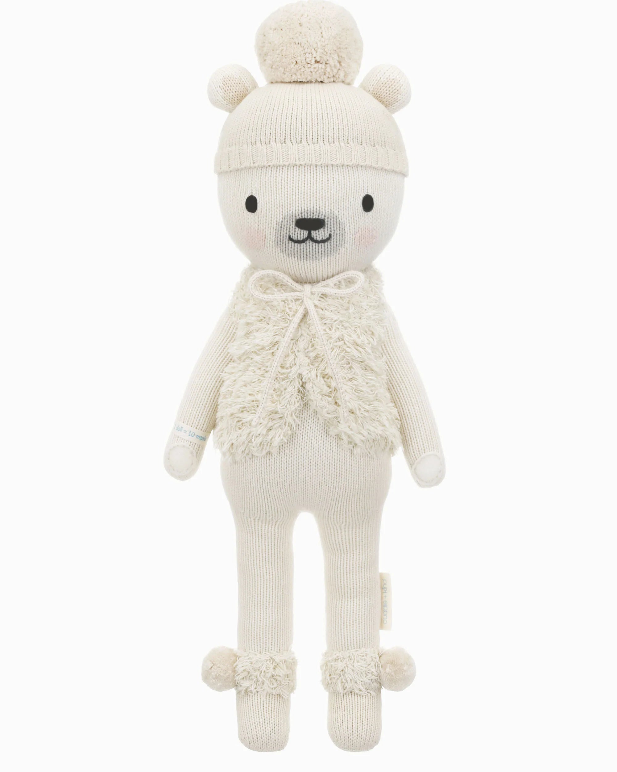 Cuddle + Kind Knit Dolls