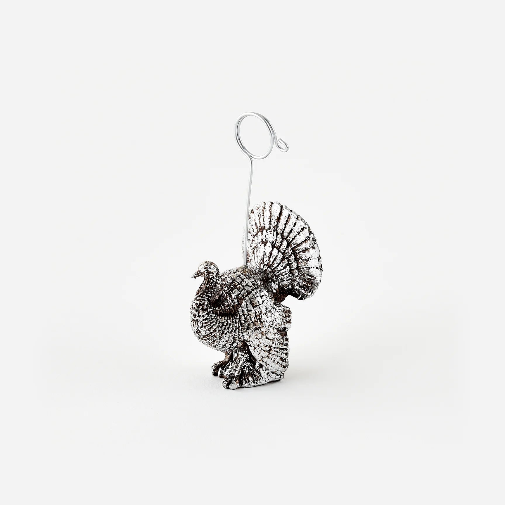 Turkey Place Card Holder