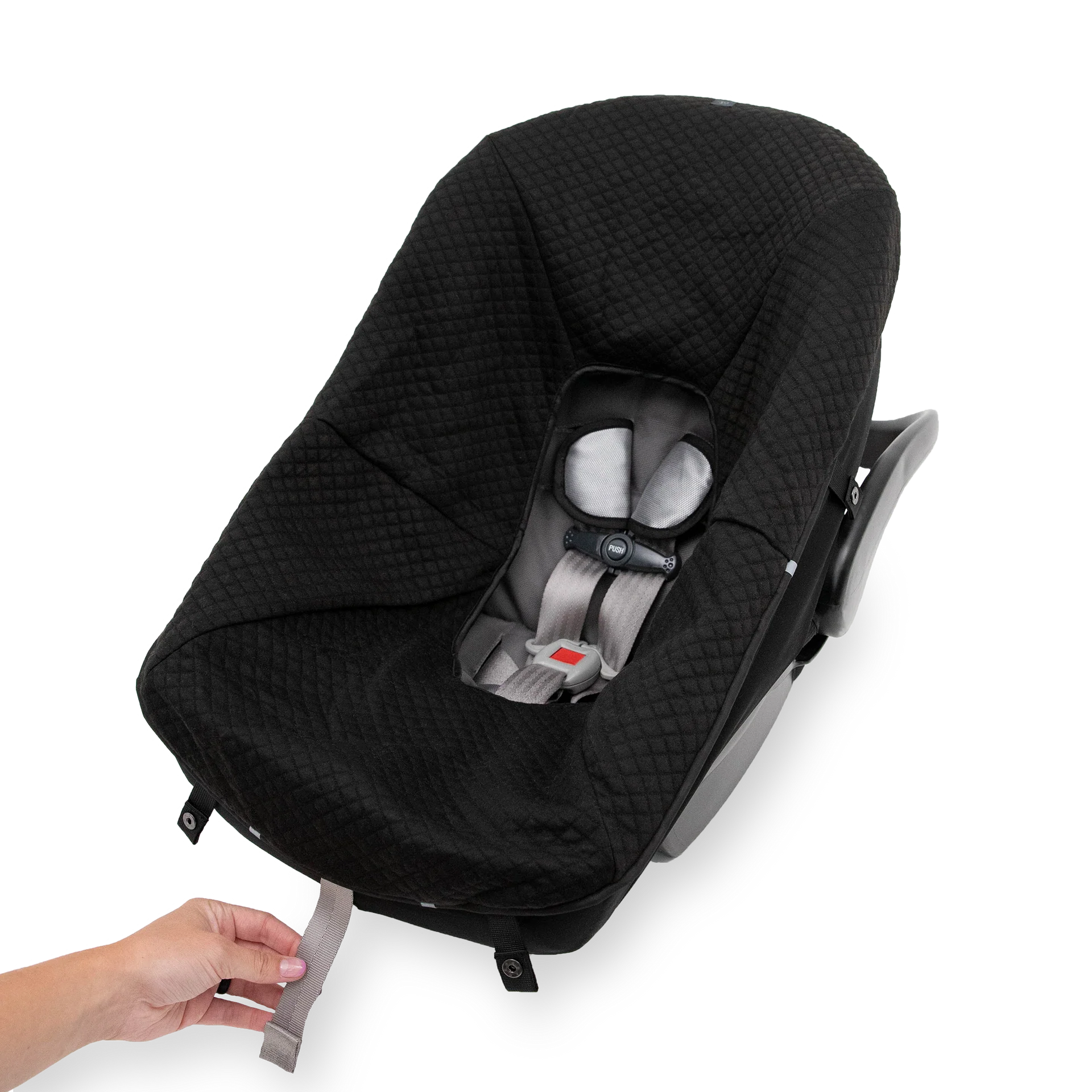 Infant Car Seat Footmuff