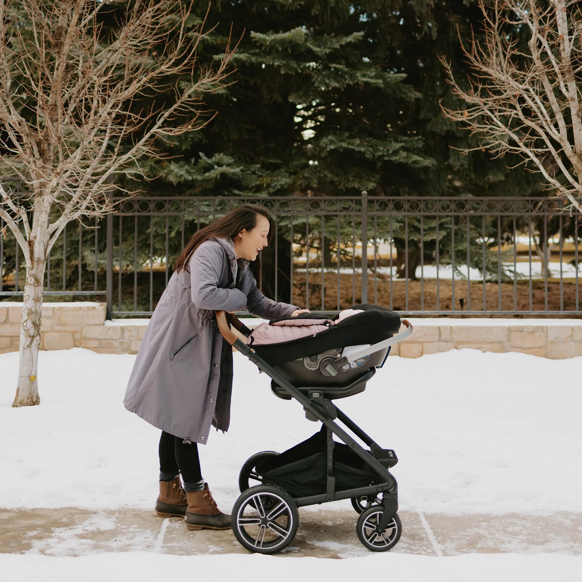 Infant Car Seat Footmuff