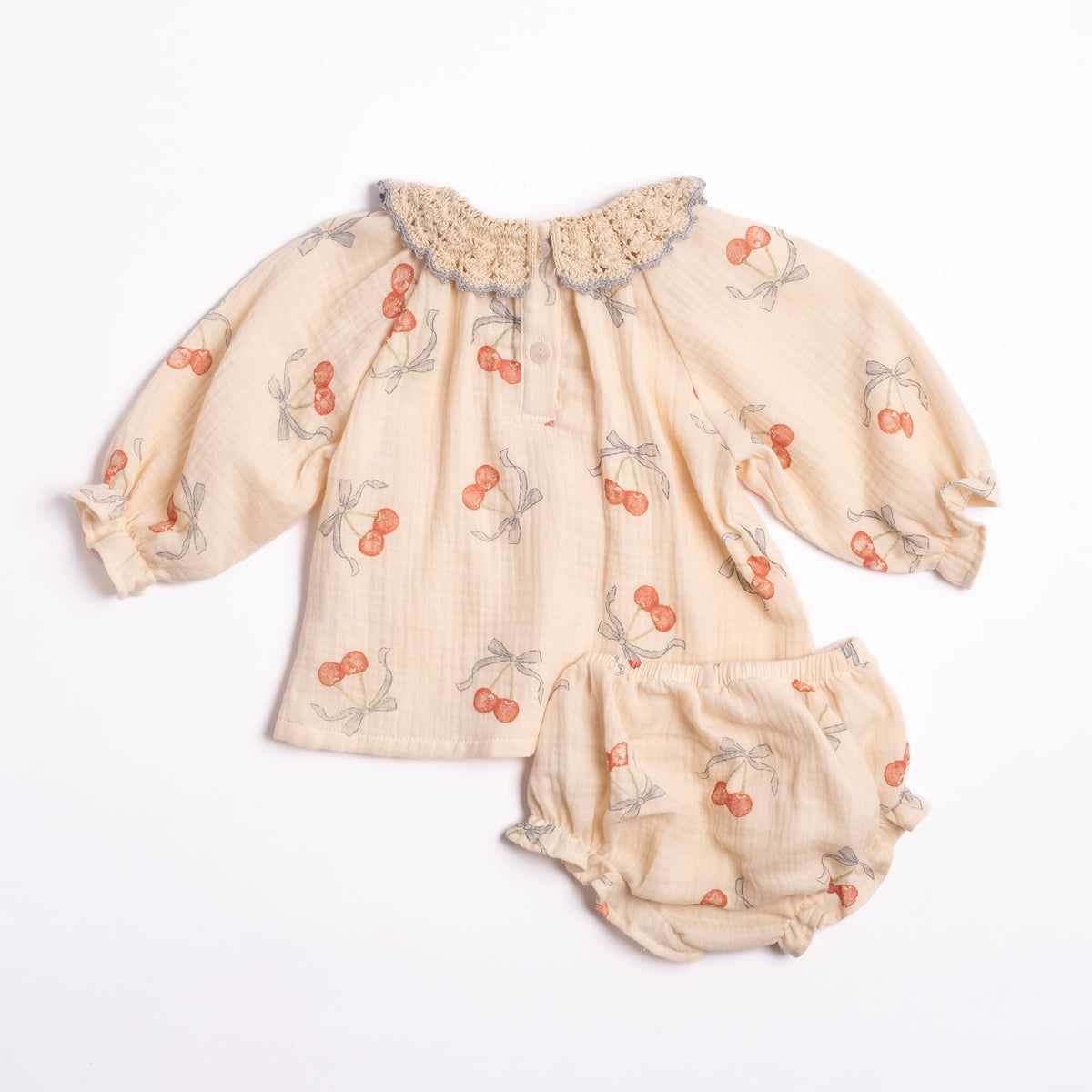 Eloise Set in Winter Cheri