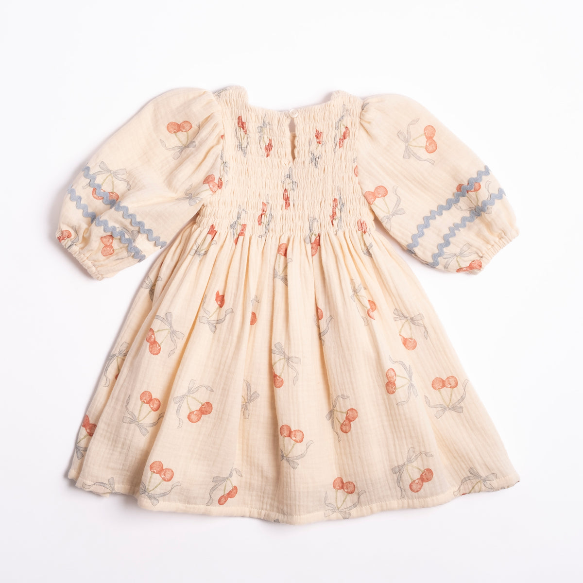 Maeve Dress in Winter Cheri
