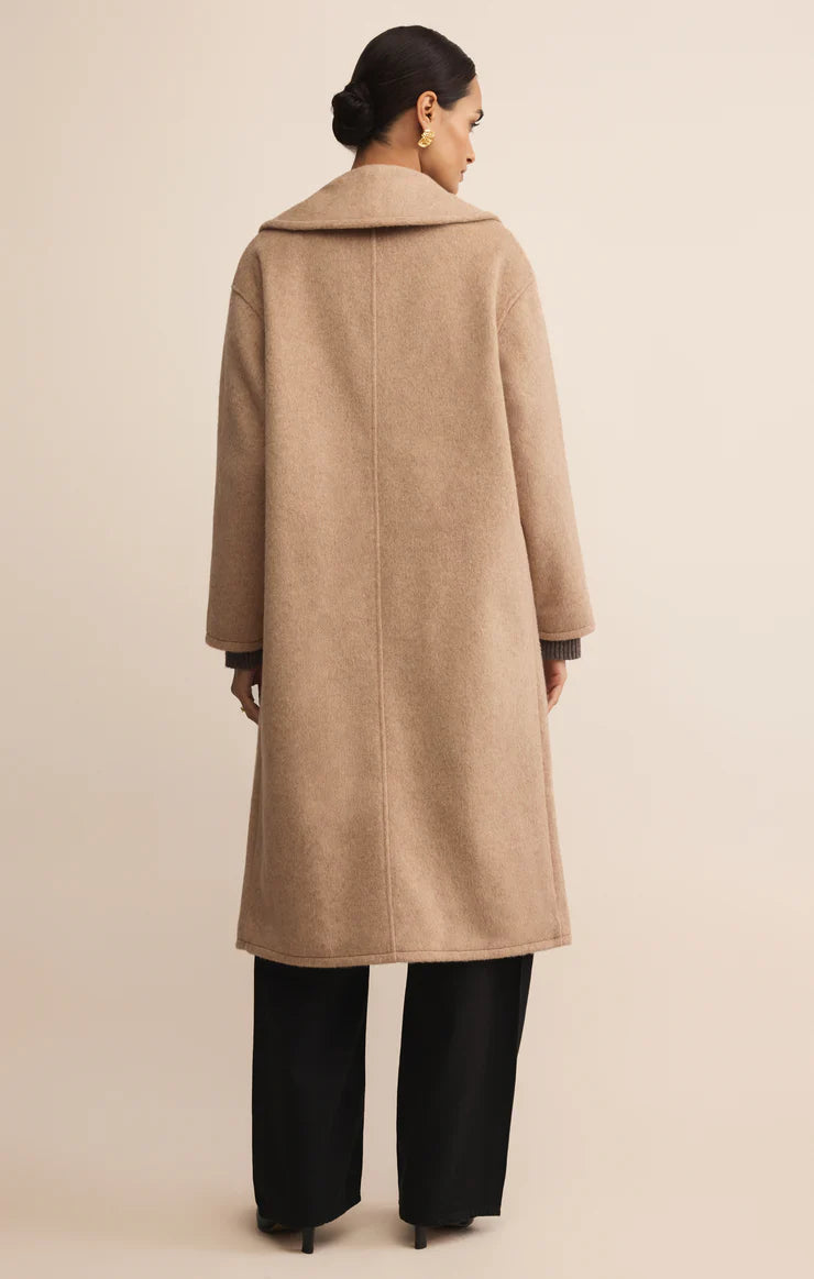 SIGNATURE LUXE COAT