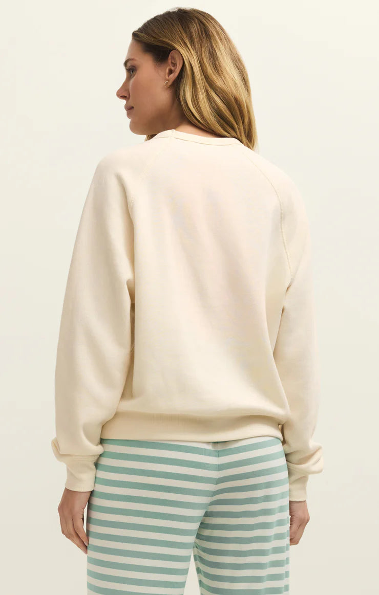 VACAY FLEECE SWEATSHIRT