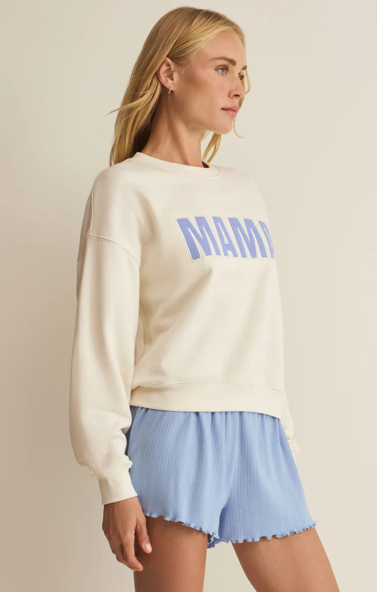 MAMA SWEATSHIRT