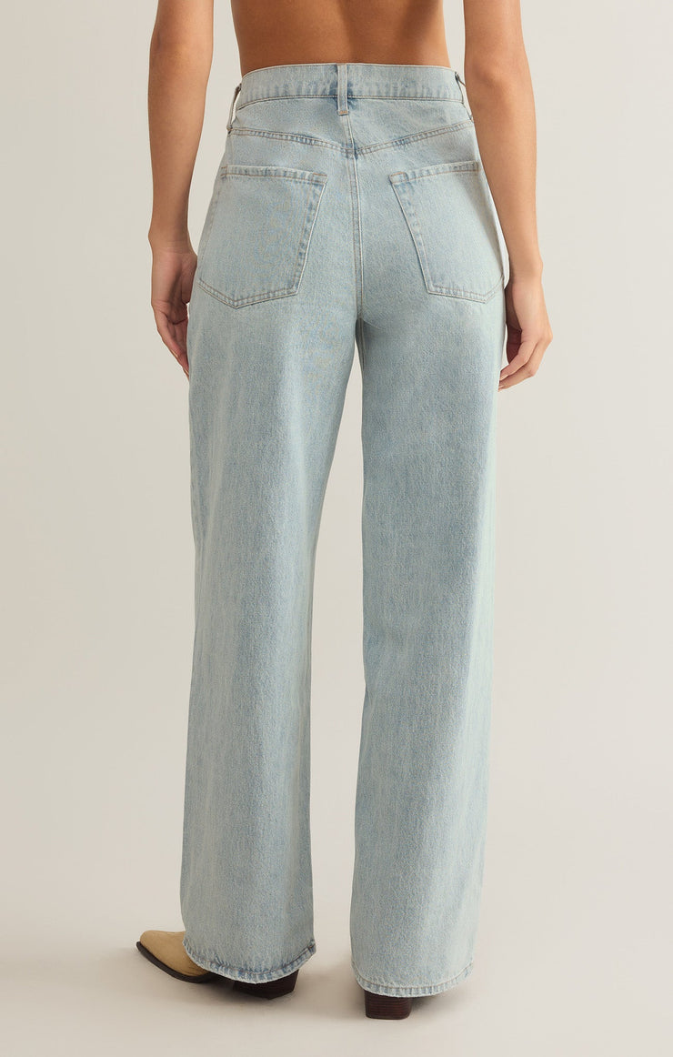 LOU DENIM PANT