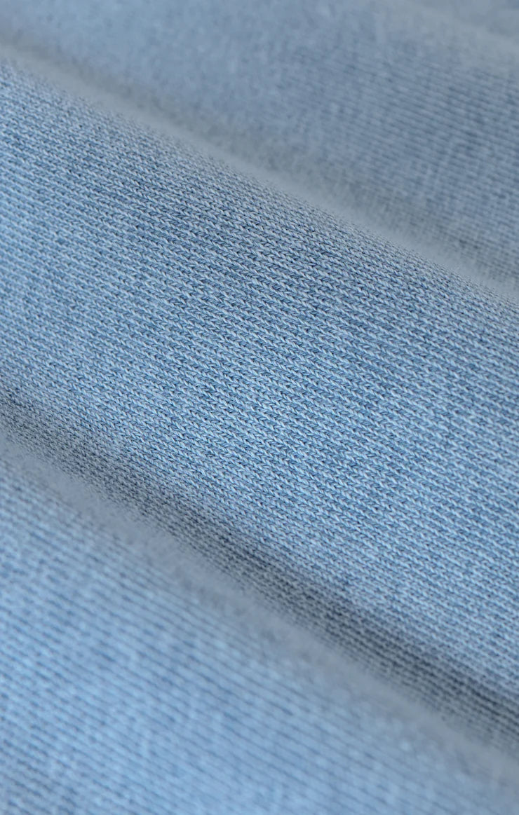 HUNTER KNIT DENIM SHORT