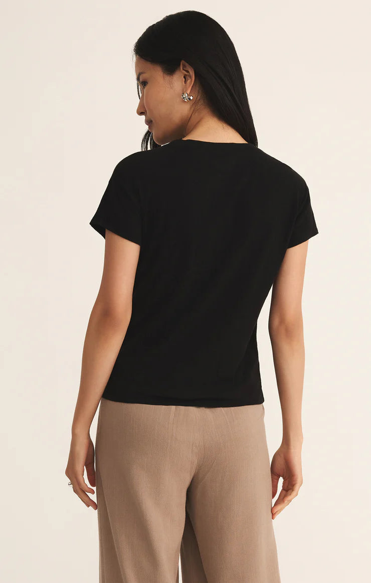 The Modern Slub Tee