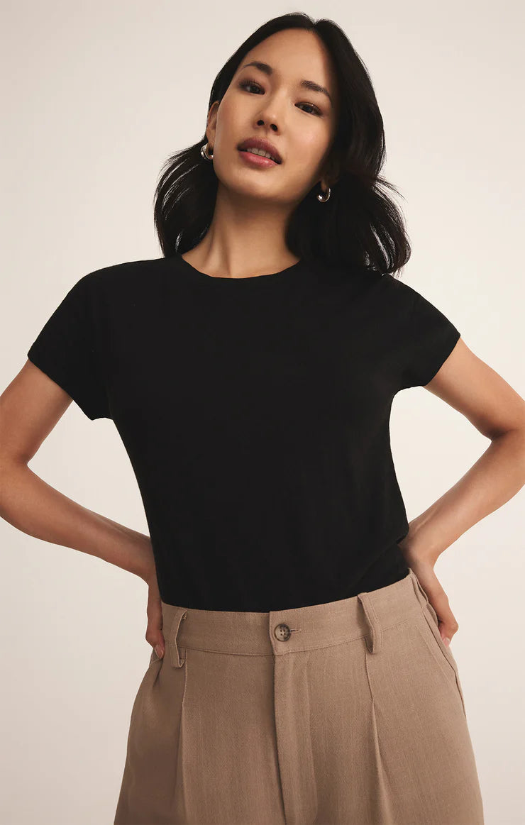 The Modern Slub Tee