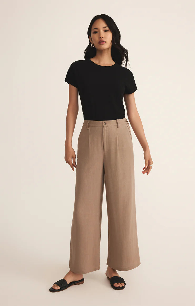 The Modern Slub Tee