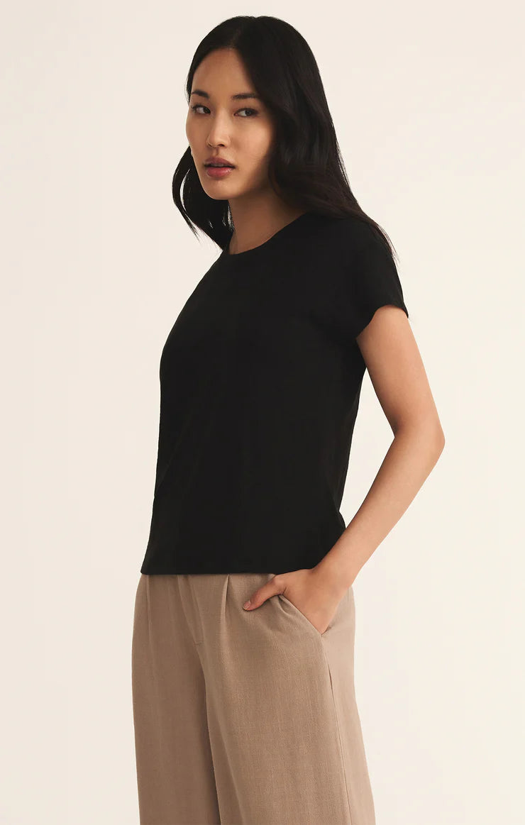 The Modern Slub Tee
