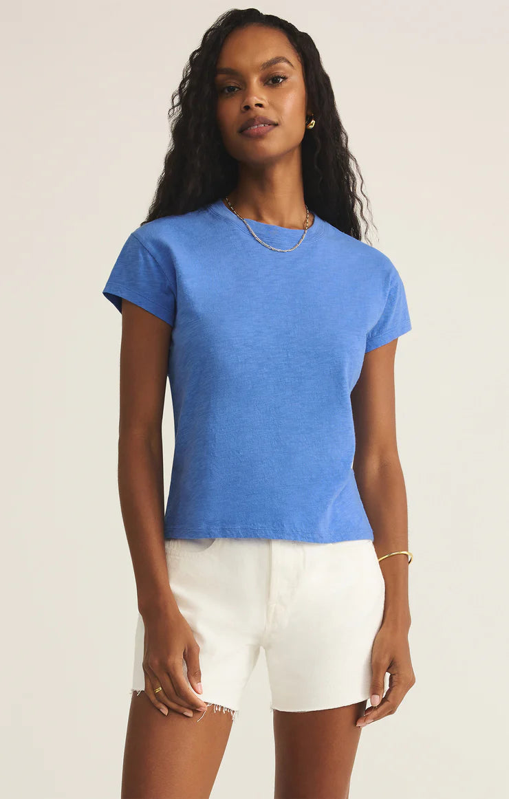 The Modern Slub Tee
