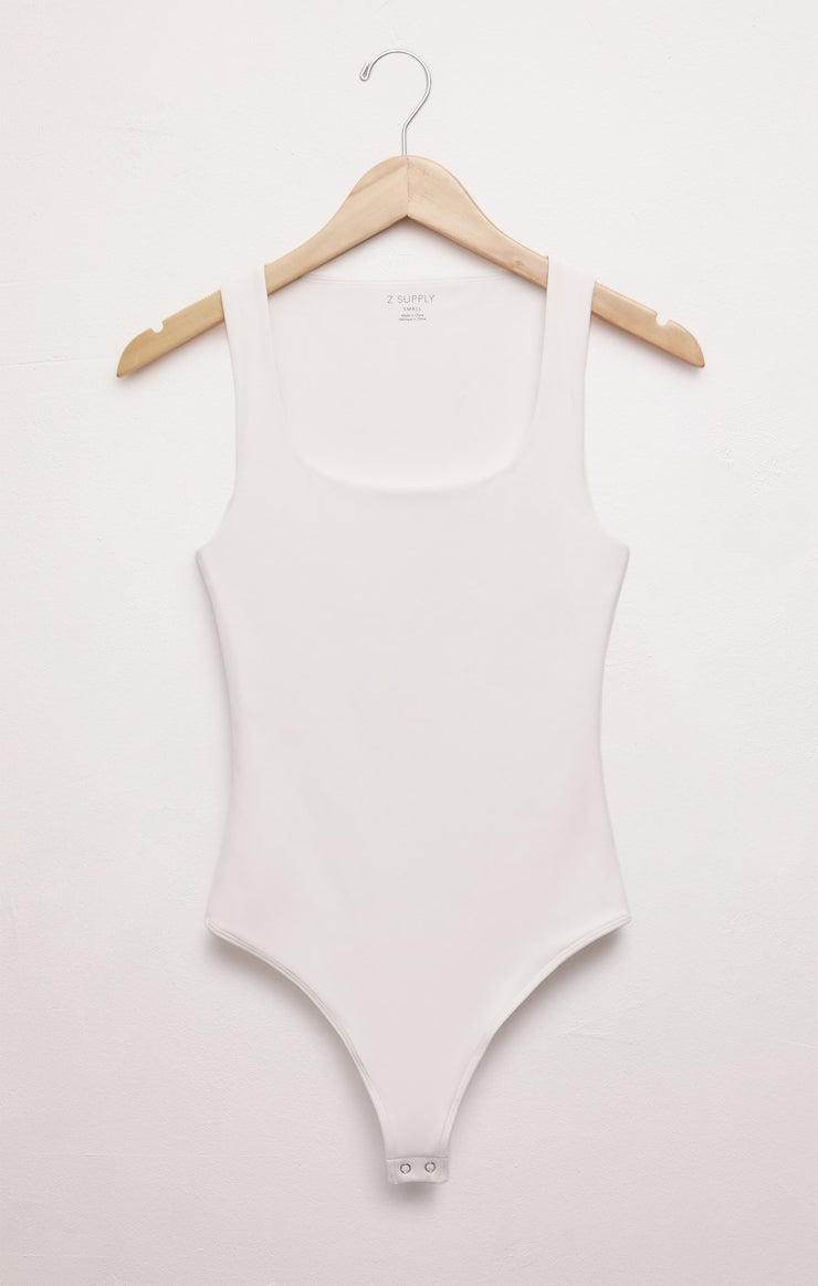 ALANA SO SMOOTH TANK BODYSUIT