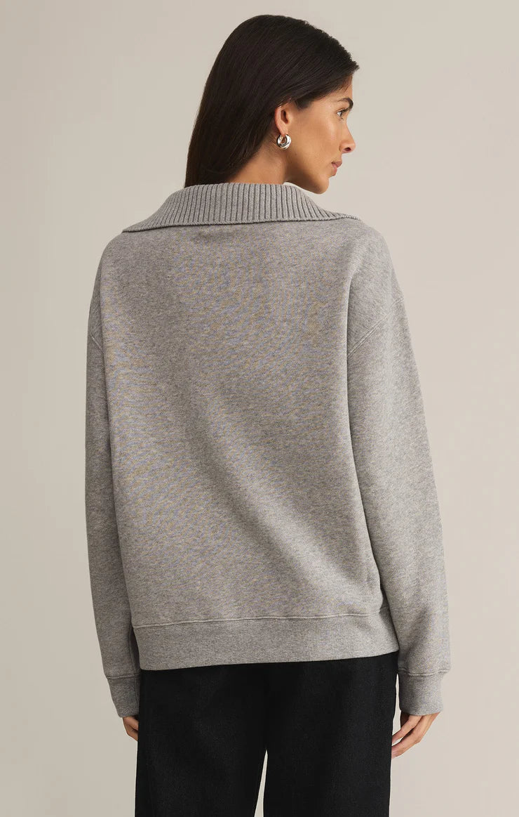 SONATA FLEECE SWEATSHIRT