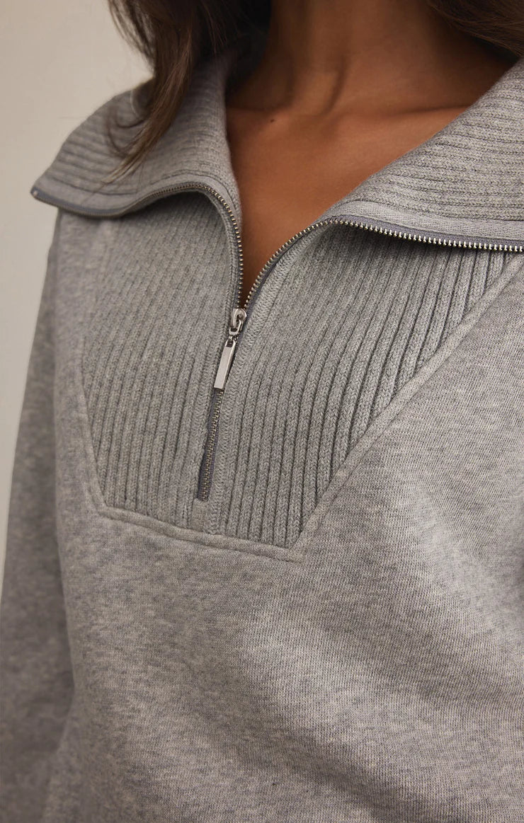 SONATA FLEECE SWEATSHIRT