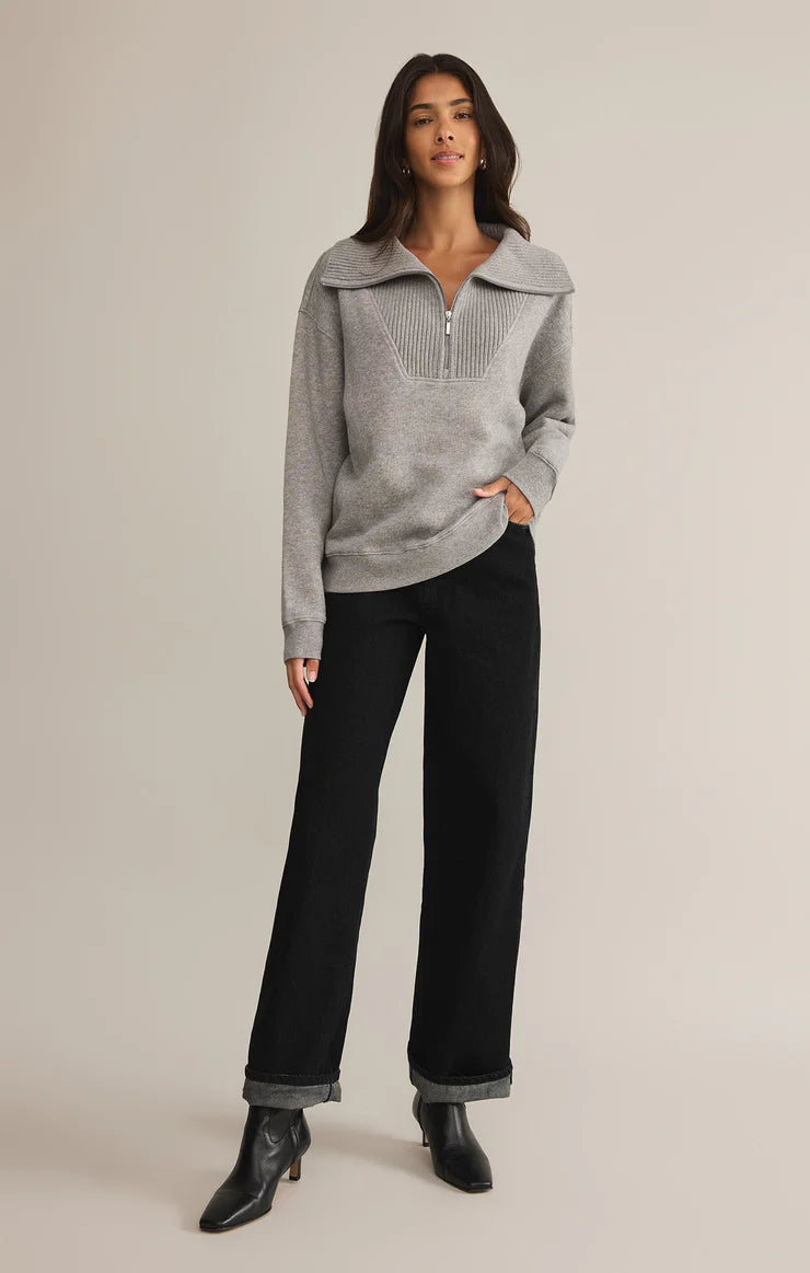 SONATA FLEECE SWEATSHIRT