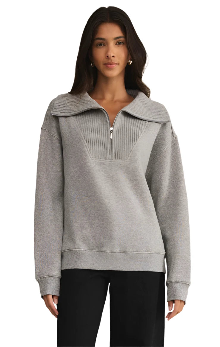 SONATA FLEECE SWEATSHIRT