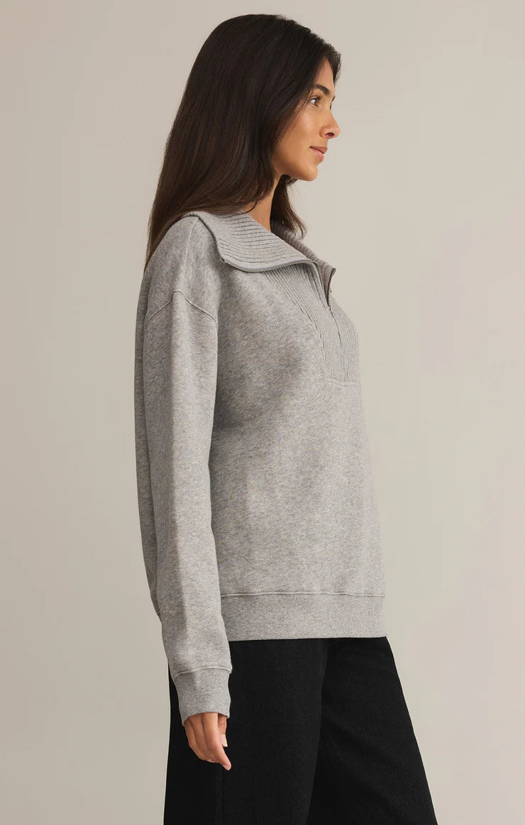 SONATA FLEECE SWEATSHIRT