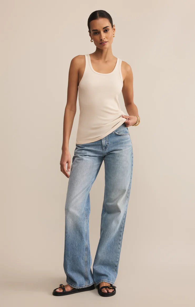 CLASSIC SCOOP RIB TANK