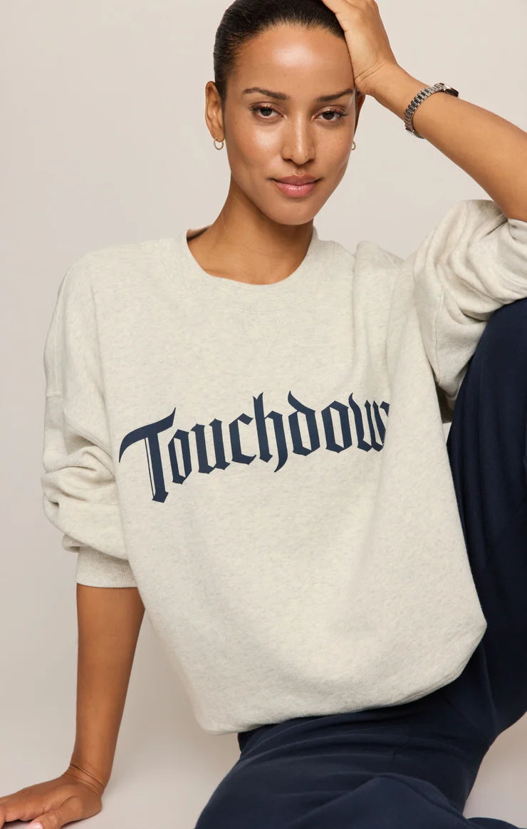 TOUCHDOWN LANDMARK SWEATSHIRT