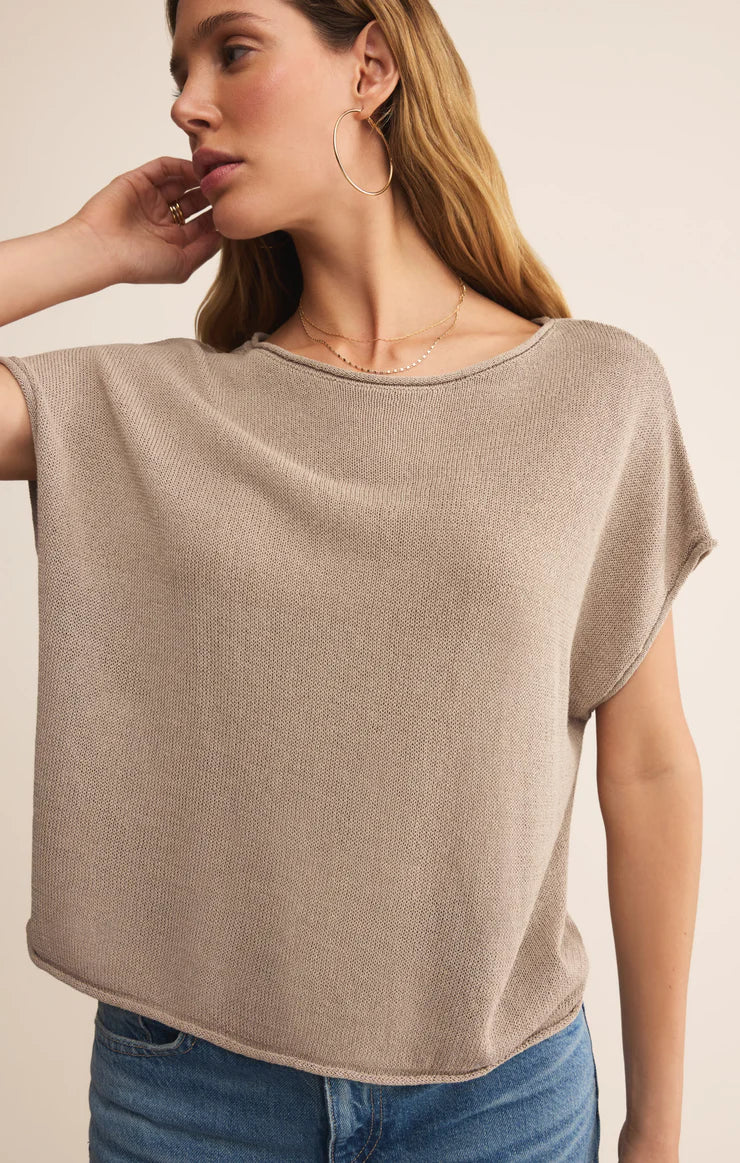 WANDERLUST SWEATER PULLOVER