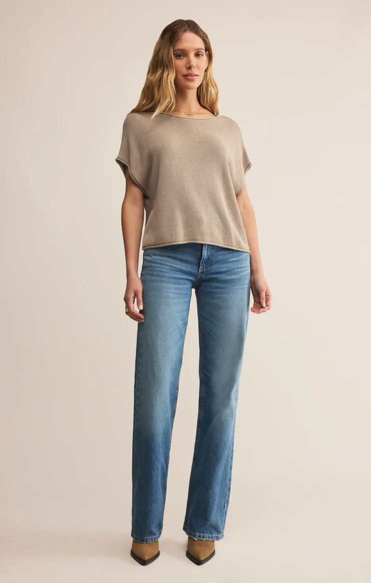 WANDERLUST SWEATER PULLOVER