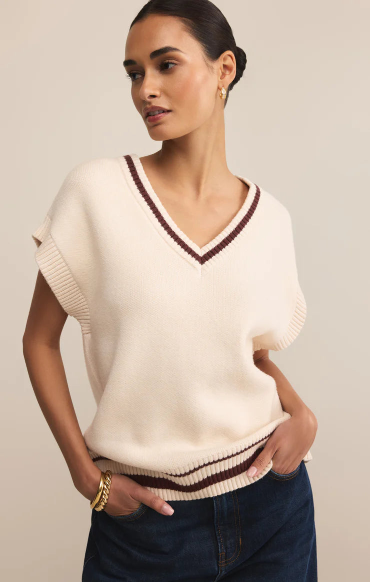 FLETCHER SWEATER VEST