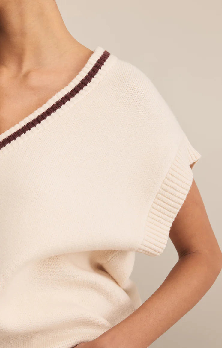 FLETCHER SWEATER VEST