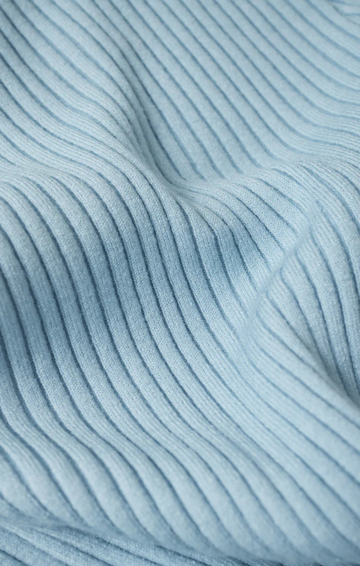 PATRICE RIB CARDIGAN