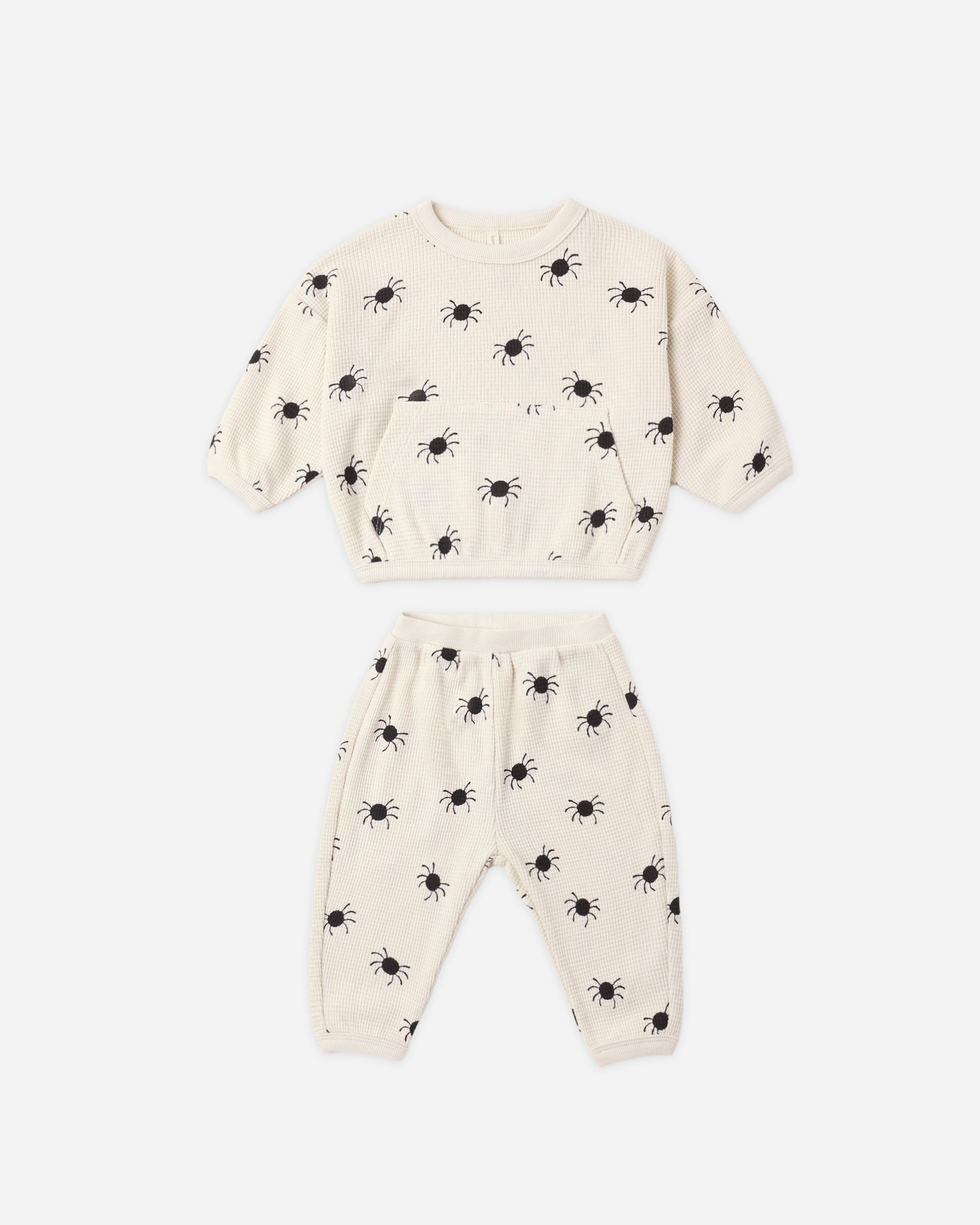 Waffle Slouch Set Bitsy Spider