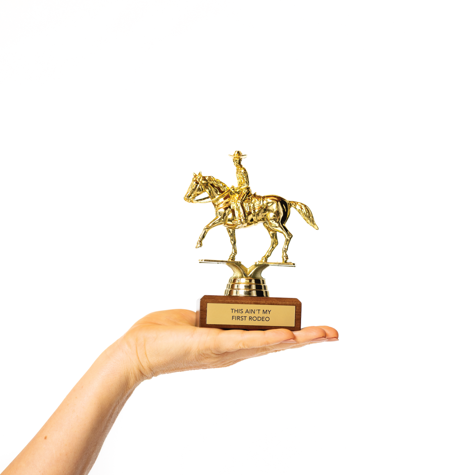 Gift Trophy - "LEGENDARY DAD"