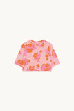 FLOWERS BABY TEE