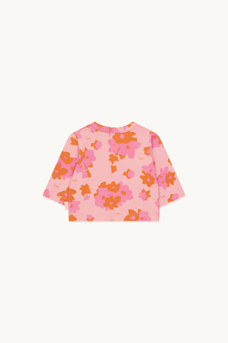 FLOWERS BABY TEE