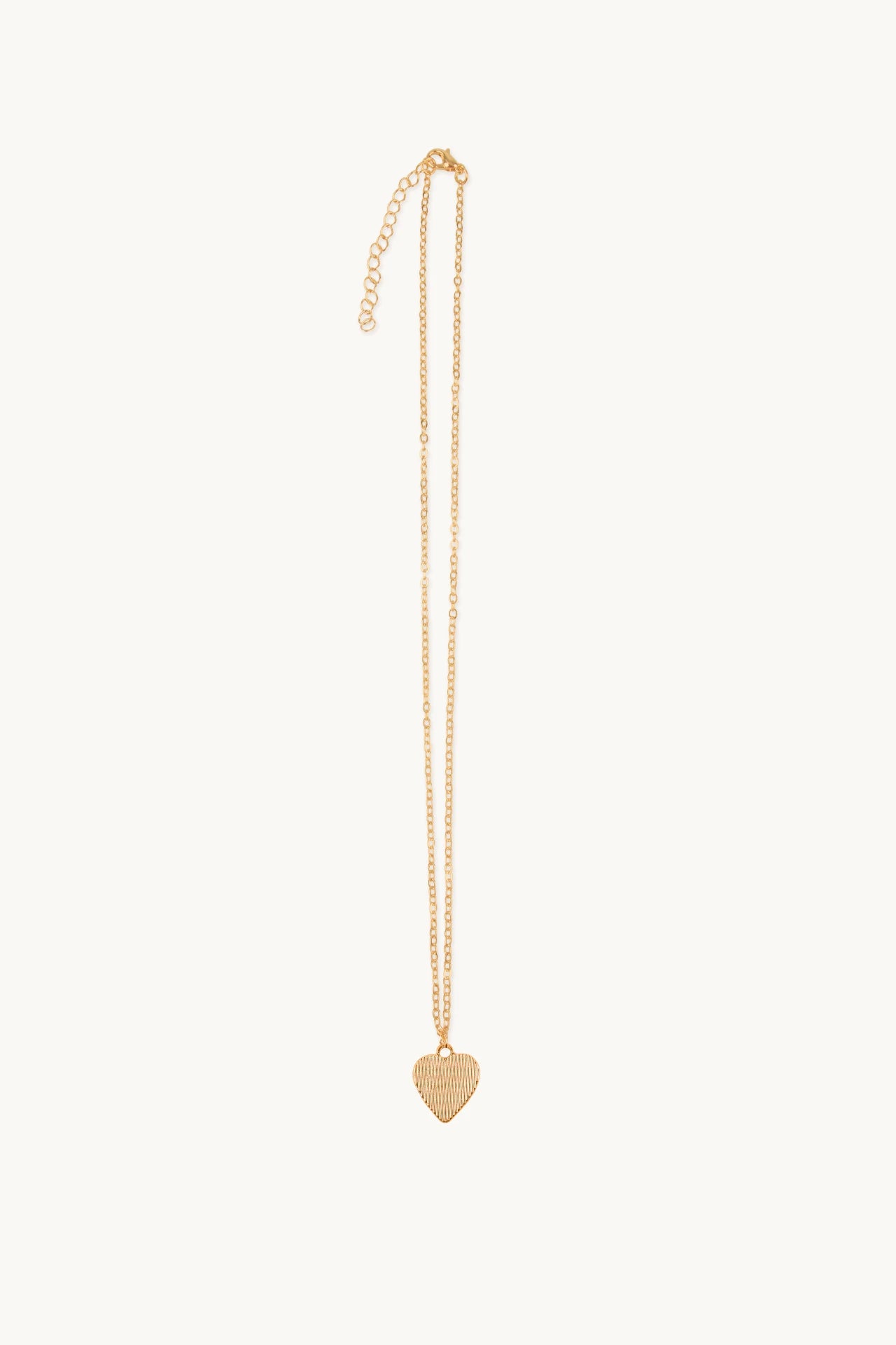 HEART NECKLACE