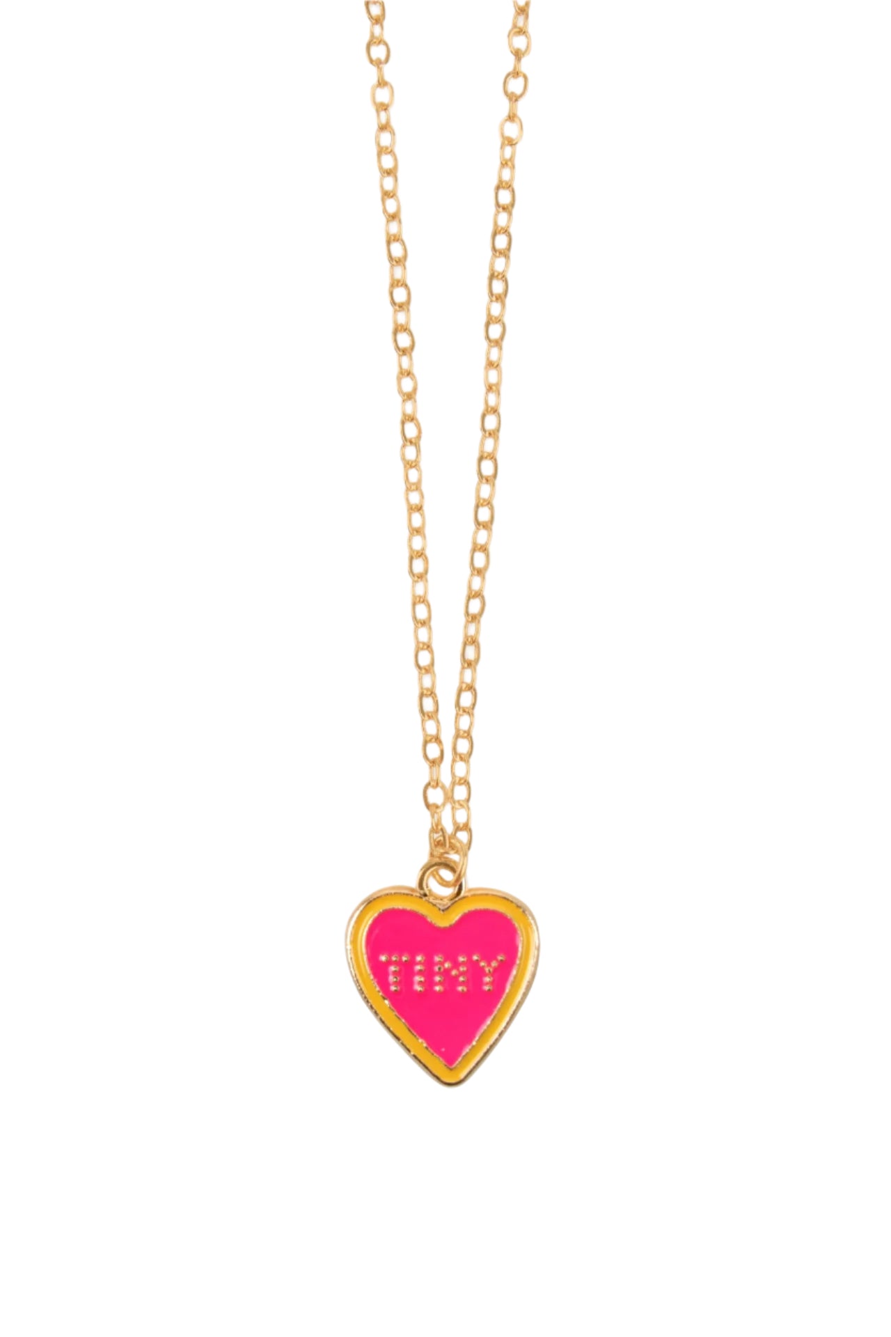 HEART NECKLACE