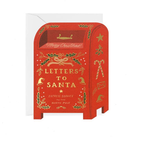 Letters to Santa