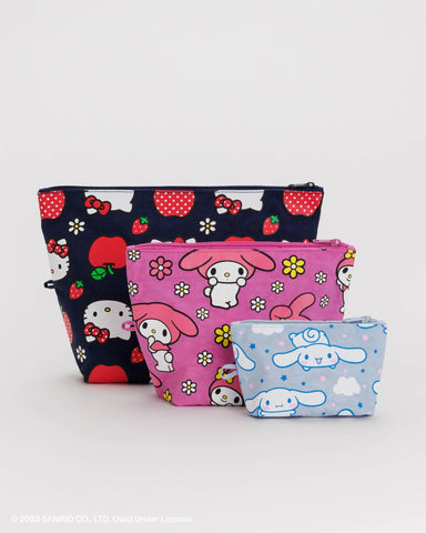 Go Pouch Set (more patterns)