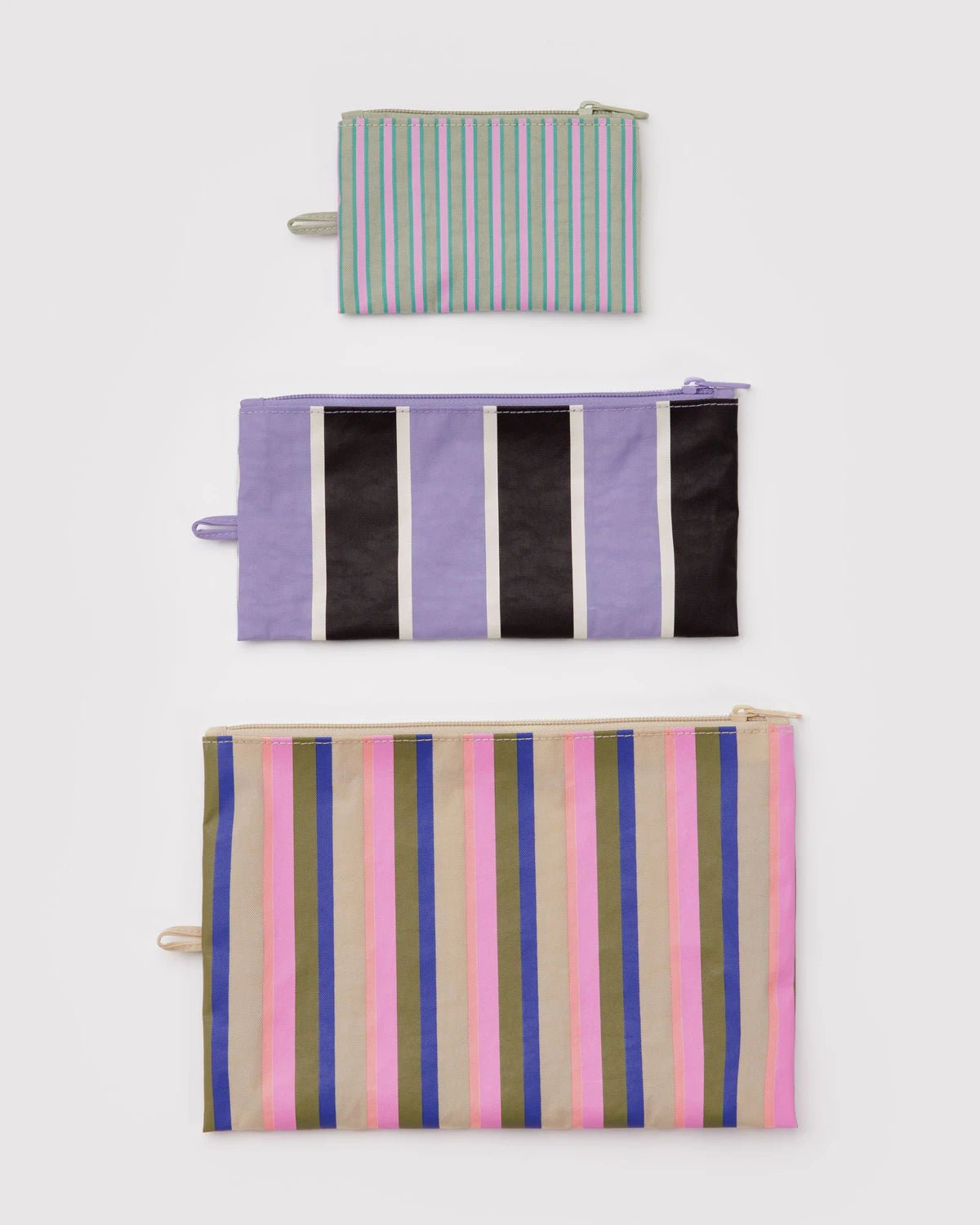 Flat Pouch Set (more patterns)