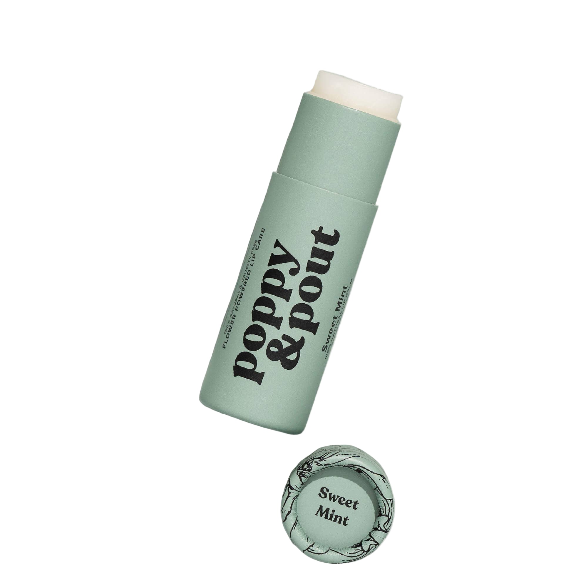 Lip Balm, Sweet Mint