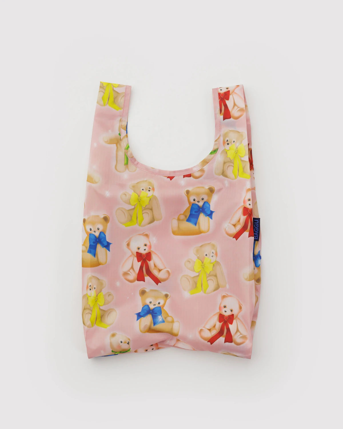 Baby Baggu Shopper Teddy Bear