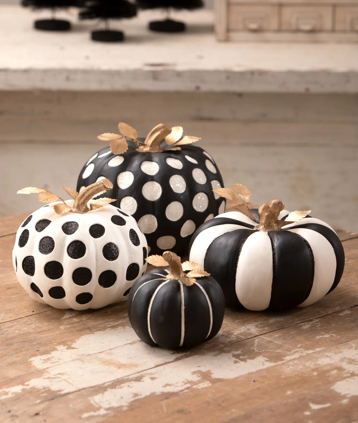 Bethany Lowe Pumkins