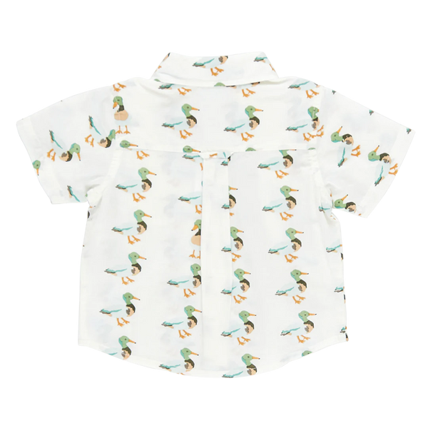 Jack Shirt - Mallard Friends